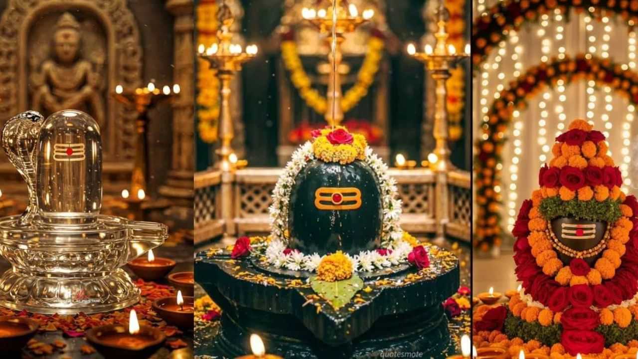 கார்த்திகை மாதம் சிவன் வழிபாடு.. எந்த லிங்கத்துக்கு என்ன பலன்கள்! கார்த்திகை மாதம் சிவன் வழிபாடு.. எந்த லிங்கத்துக்கு என்ன பலன்கள்!