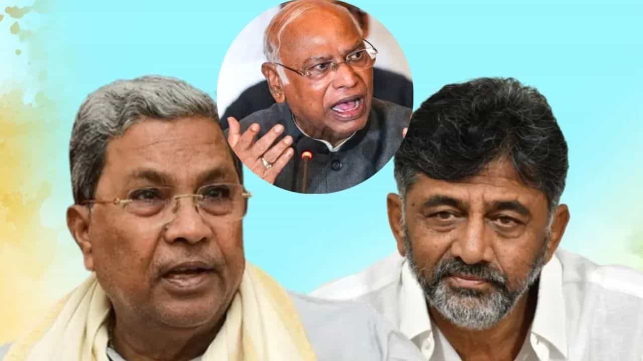 காங்கிரஸுக்கு புது சிக்கல்.. கர்நாடகாவில் தொடரும் தலைமை குழப்பம்!