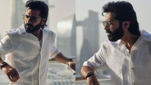 Silambarasan: அரசன் படத்திற்கு தயாரான சிலம்பரசன்.. ரசிகர்களிடையே வைரலாகும் ரீசென்ட் கிளிக்ஸ்!