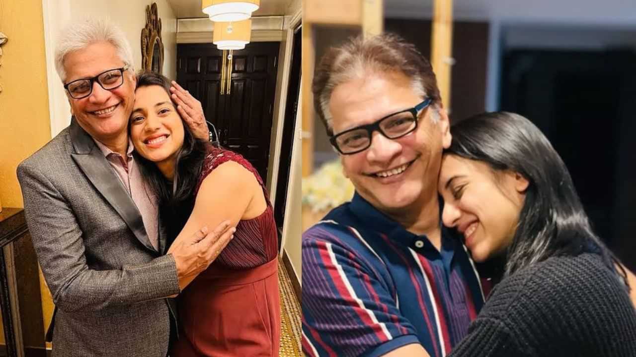 Smriti Mandhana’s Wedding: ஸ்மிருதி மந்தானாவின் தந்தைக்கு மாரடைப்பு.. ஒத்தி வைக்கப்பட்ட ஸ்மிருதி - பலாஷ் திருமணம்!