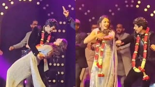 Smriti Mandhana Marriage: காதல் திருமணத்தில் கலக்கல் நடனம்.. அசத்திய ஸ்மிருதி மந்தனா- பலாஷ் முச்சல்!