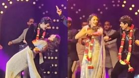 Smriti Mandhana Marriage: காதல் திருமணத்தில் கலக்கல் நடனம்.. அசத்திய ஸ்மிருதி மந்தனா- பலாஷ் முச்சல்!...