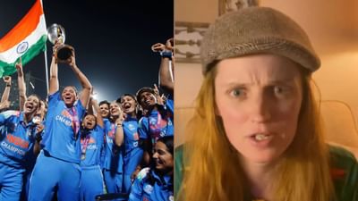 நமது கிரிக்கெட் வீரர்கள் எங்கே? விளாசிய தென்னாப்பிரிக்கா ரைட்டர்!