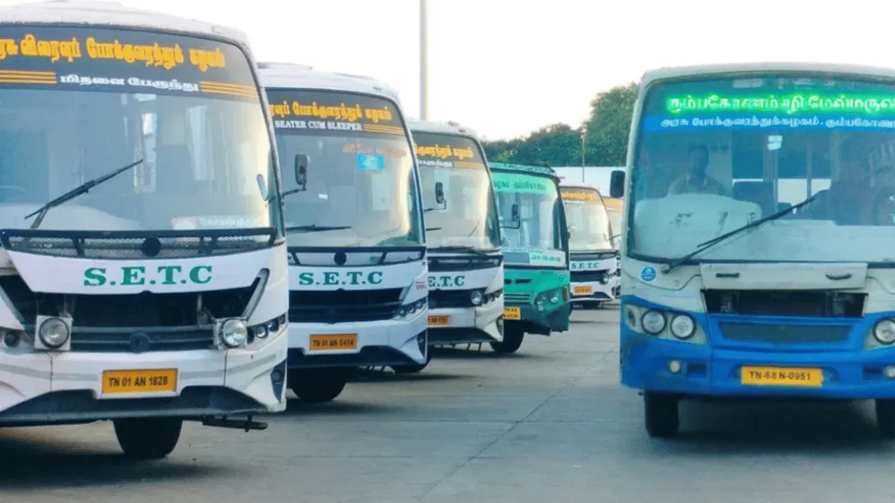 திருவண்ணாமலை கார்த்திகை தீபம் – 4,700 சிறப்பு பேருந்துகள் இயக்கம் திருவண்ணாமலை கார்த்திகை தீபம் – 4,700 சிறப்பு பேருந்துகள் இயக்கம்