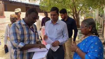 தூத்துக்குடியில் தொடங்கிய வாக்காளர் பட்டியல் திருத்தம்..!