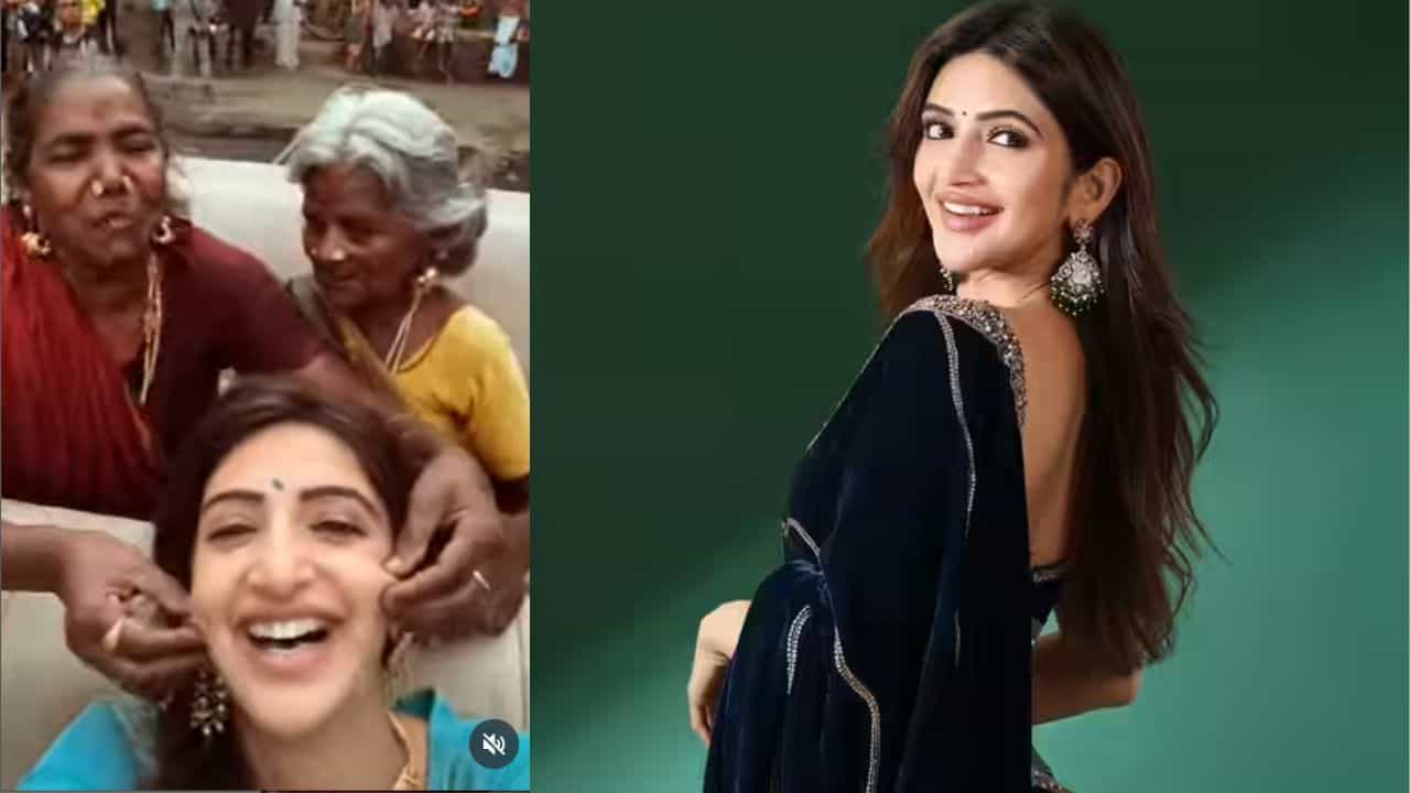 பராசக்தி படத்திலிருந்து கியூட்டான BTS வீடியோவை வெளியிட்ட நடிகை ஸ்ரீலீலா