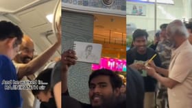 Rajinikanth: விமானத்தில் ரசிகர் செய்த விஷயம்… பாராட்டி ஆட்டோகிராஃப் போட்ட ரஜினிகாந்த்.. வைரலாகும் வீடியோ!...