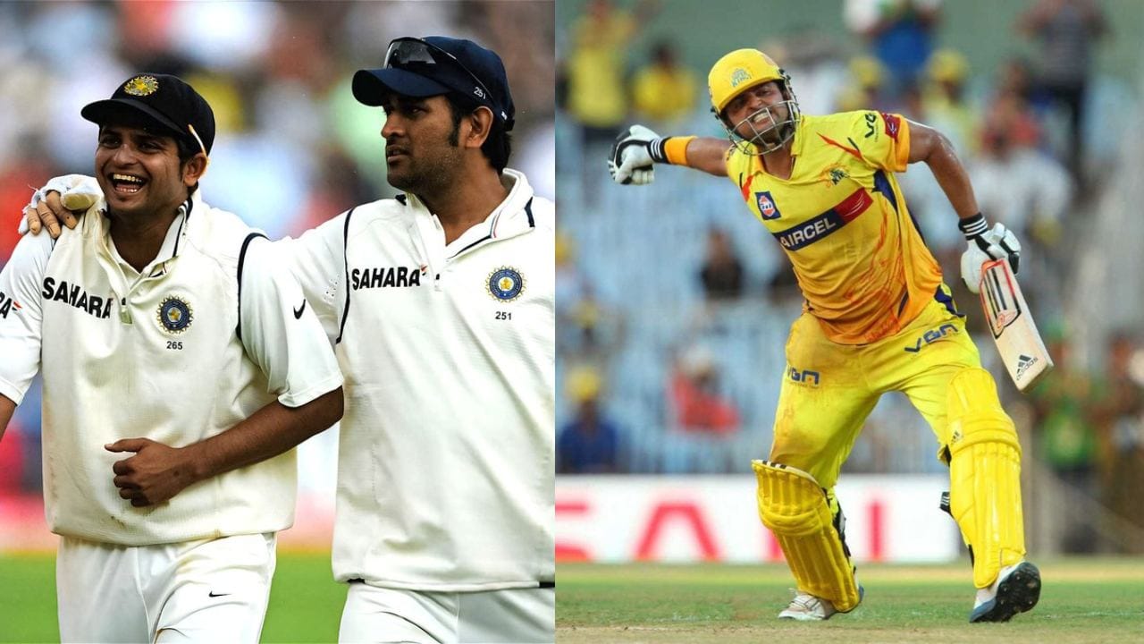 HBD Suresh Raina: மிஸ்டர் ஐபிஎல்.. மிராக்கிள் பீல்டர்.. சுரேஷ் ரெய்னாவின் சர்வதேச கிரிக்கெட் வாழ்க்கை!