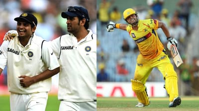 மிஸ்டர் ஐபிஎல்.. சுரேஷ் ரெய்னாவின் சர்வதேச கிரிக்கெட் வாழ்க்கை!