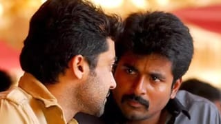 சிவகார்த்திகேயனுக்கு அட்வைஸ் கொடுக்கணுமா? அவர் ஆனால் – சூர்யா பகிர்ந்த விஷயம்!