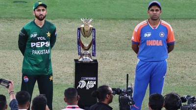 டி20 உலகக் கோப்பையில் இந்தியா - பாகிஸ்தான் மோதல்! போட்டி எப்போது?