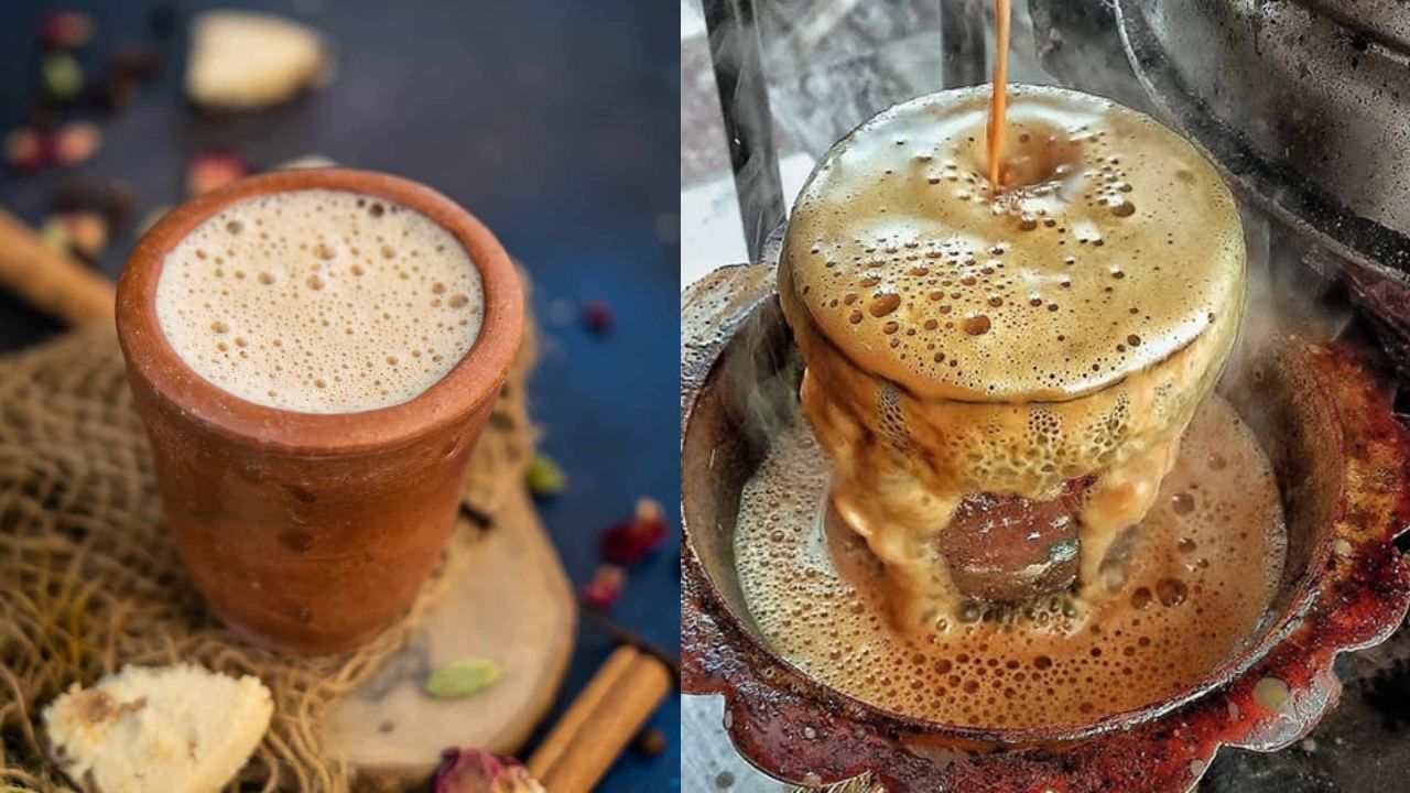 Food Recipe: தந்தூரி டீ குடிக்க கடைக்கு போக வேண்டாம்.. இப்படி செய்து வீட்டிலேயே ருசிங்க!