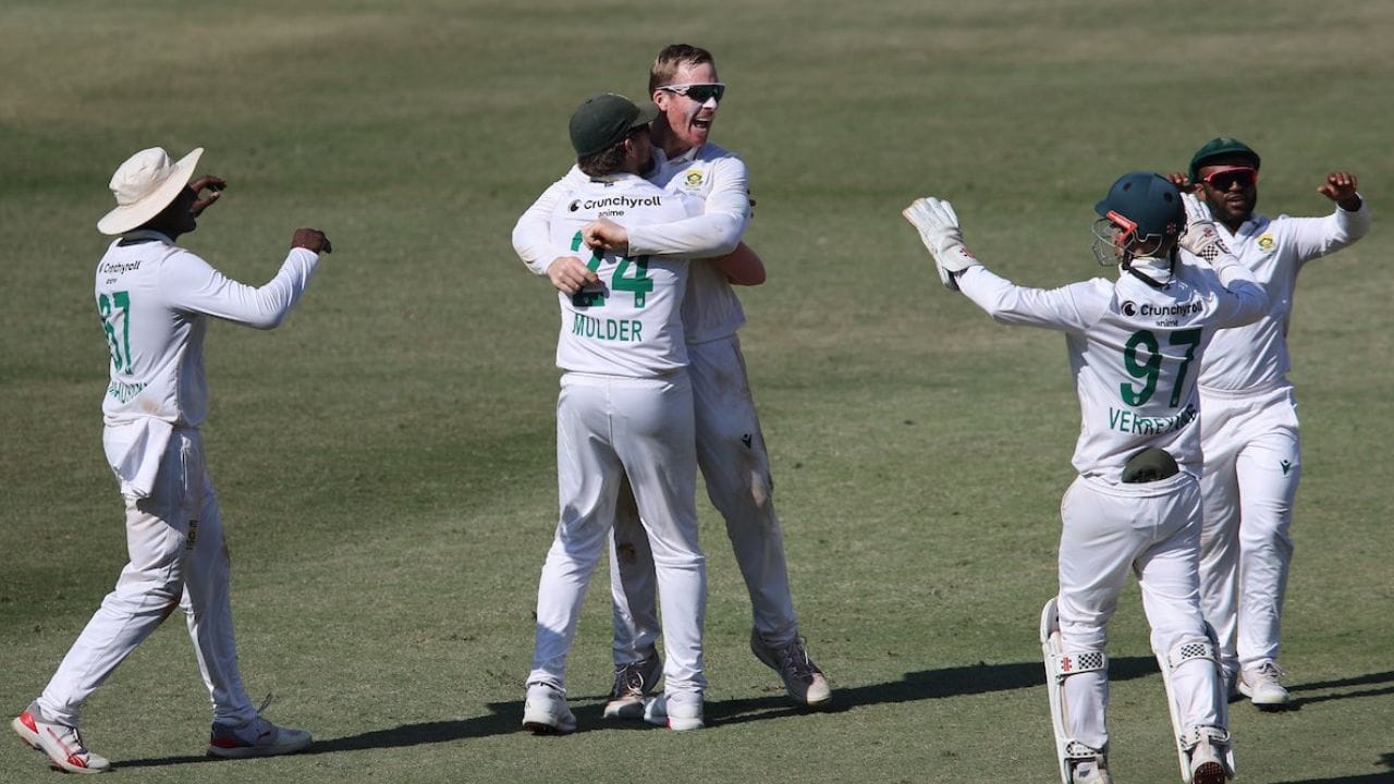 IND vs SA 2nd Test: 25 ஆண்டுகளுக்கு பிறகு! டெஸ்ட் தொடரை வென்ற SA.. இந்தியா மோசமான சாதனை படைப்பு!