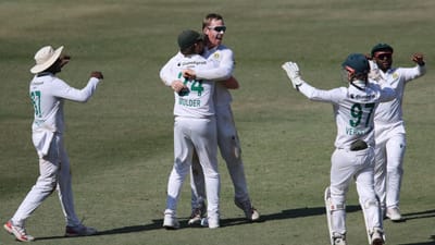 25 ஆண்டுகளுக்கு பிறகு! டெஸ்ட் தொடரை வென்ற SA.. IND மோசமான சாதனை!