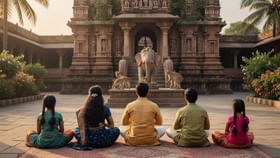 கோவிலில் தரிசித்த பலன் முழுமையாக உங்களுக்கு கிடைக்க வேண்டுமா? இதை தெரிஞ்சுக்கோங்க.....