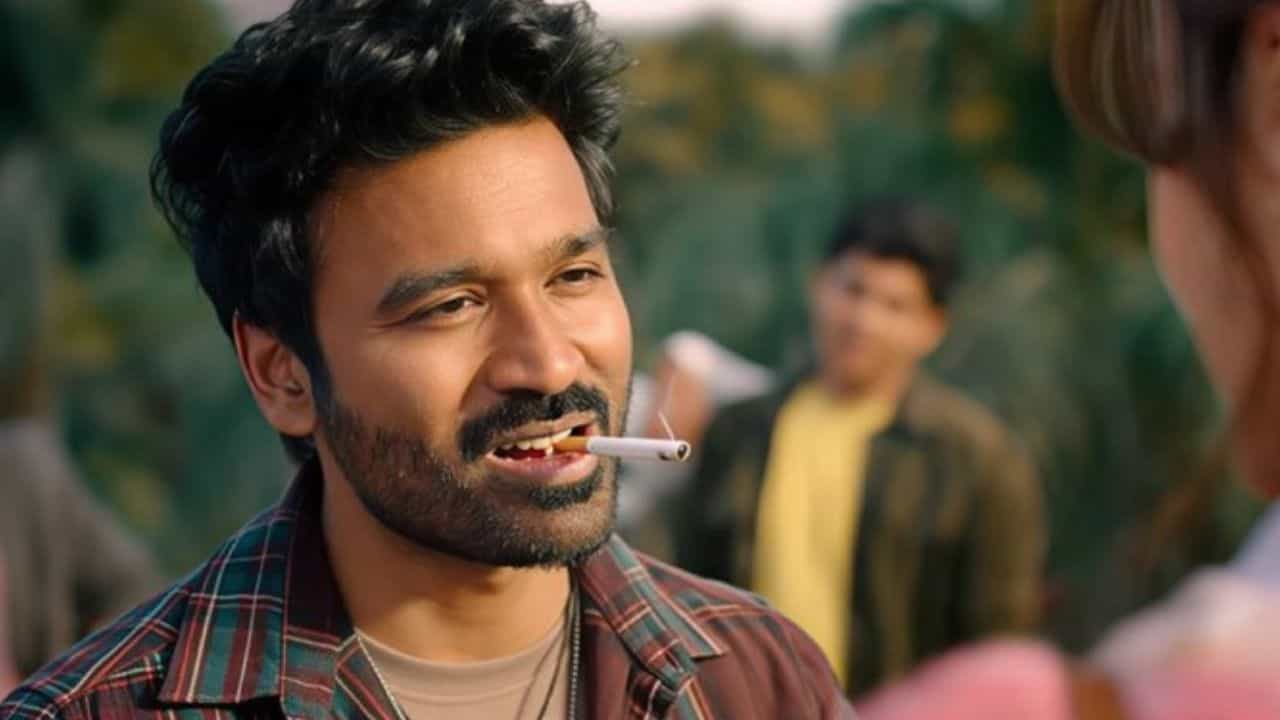 Tere Ishq Mein: தனுஷ் - கிரித்தி சனோனின் தேரே இஷ்க் மே படத்தின் 2வது நாள் வசூல் எவ்வளவு தெரியுமா? Tere Ishq Mein: தனுஷ் - கிரித்தி சனோனின் தேரே இஷ்க் மே படத்தின் 2வது நாள் வசூல் எவ்வளவு தெரியுமா?