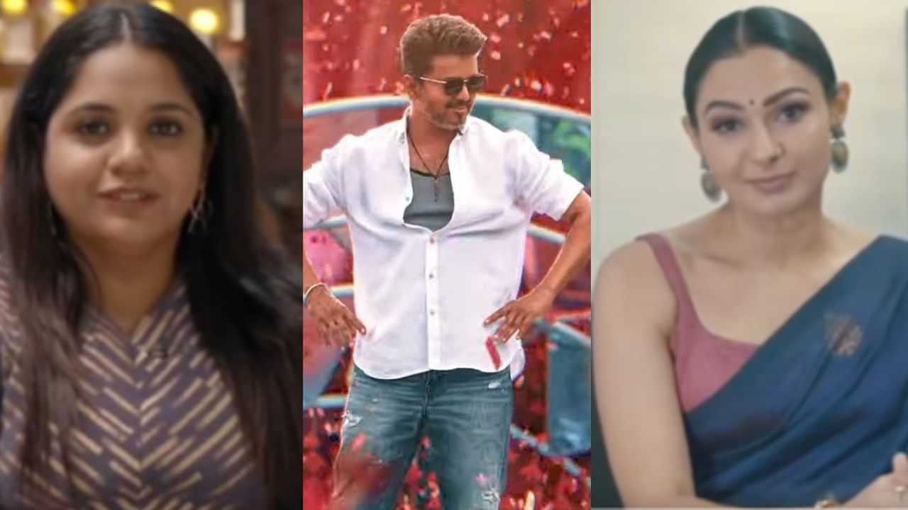 Jana Nayagan: தளபதி திருவிழா... ஜன நாயகன் பட இசைவெளியீட்டு விழாவில் சங்கமிக்கும் பாடகர்கள்!