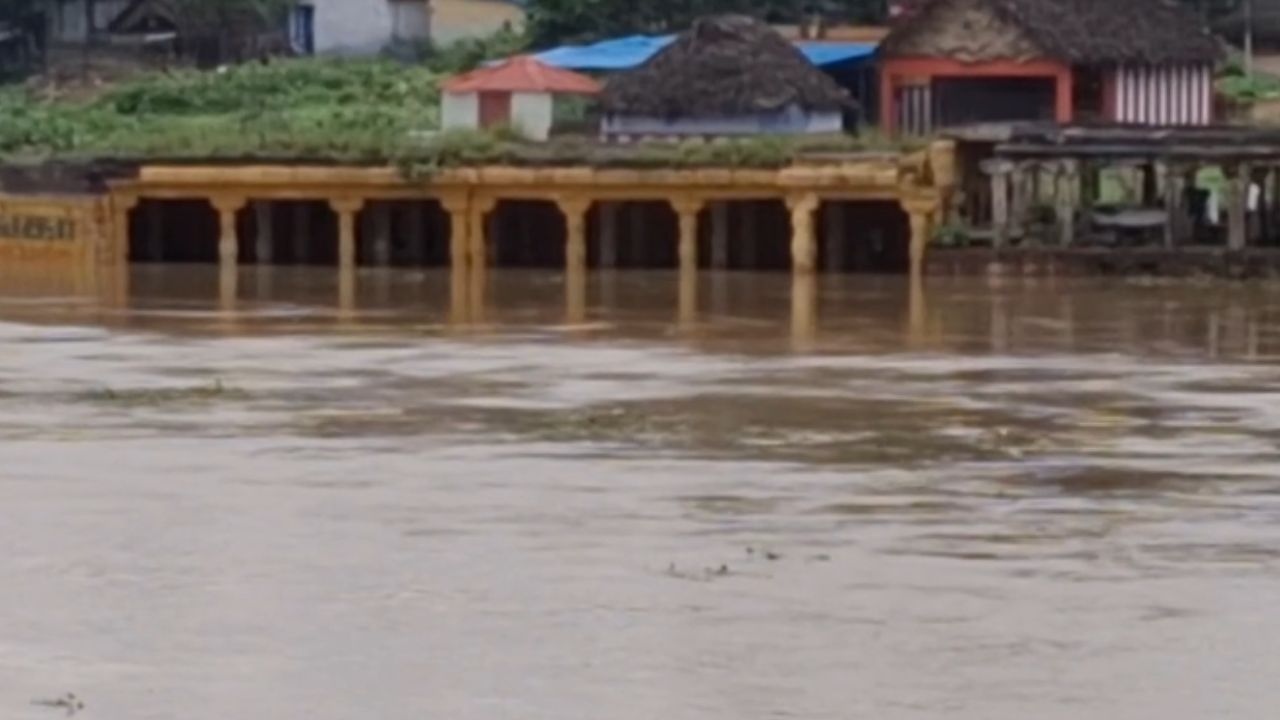 நெல்லையில் வெளுக்கும் மழை.. தாமிரபரணி ஆறு நிலவரம் என்ன?