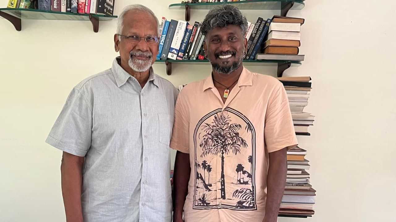 மணிரத்னத்தினத்தின் படம் குறித்து அப்டேட் சொன்ன தமிழ் பிரபா - உற்சாகத்தில் ரசிகர்கள் மணிரத்னத்தினத்தின் படம் குறித்து அப்டேட் சொன்ன தமிழ் பிரபா - உற்சாகத்தில் ரசிகர்கள்