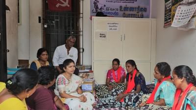 நியாயமான கோரிக்கை நிறைவேற்ற தவறுவது ஏன்? திலகபாமா கேள்வி..