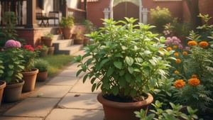 உங்கள் வீட்டில் துளசி செடி உள்ளதா? அப்போ இந்த விஷயங்களை மட்டும் செய்துவிடாதீர்கள்! உங்கள் வீட்டில் துளசி செடி உள்ளதா? அப்போ இந்த விஷயங்களை மட்டும் செய்துவிடாதீர்கள்!