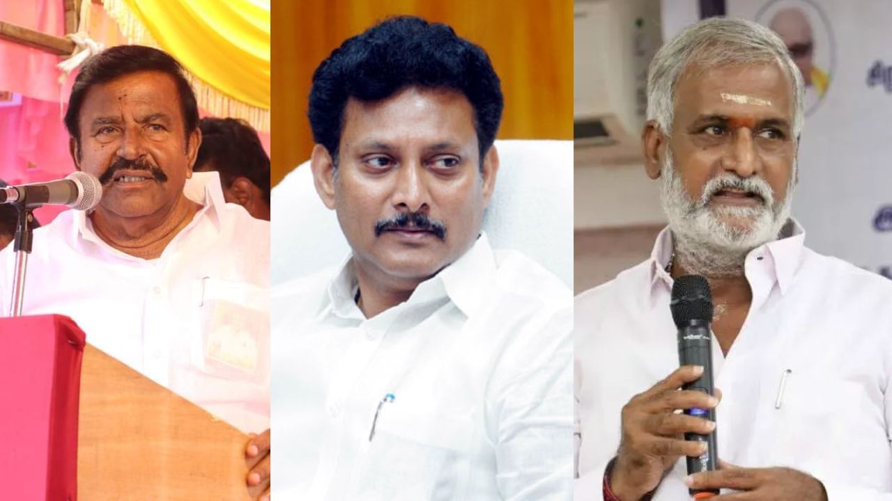 அடுத்தடுத்து அமைச்சர்கள் வீட்டிற்கு வெடிகுண்டு மிரட்டல்.. தமிழகத்தில் பரபரப்பு!!