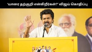 ‘யாரை தற்குறி என்கிறீர்கள்?’ தவெகவினர் தற்குறிகளா?.. ஃபீல் பண்ணப்போறீங்க.. கொந்தளித்த விஜய்!!