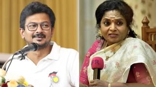 “SIR” குறித்து உதயநிதிக்கே சரியாகத் தெரியவில்லை: விளாசிய தமிழிசை செளந்தரராஜன்!