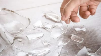 காலை நேரத்தில் கண்ணாடி உடைந்தால் என்ன அர்த்தம்!