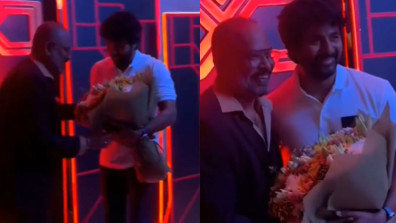 தரமாக தயாராகும் SK26.. வெங்கட் பிரபுவின் பர்த்டே பார்டியில் கலந்துகொண்ட சிவகார்த்திகேயன்.. வைரலாகும் வீடியோ!