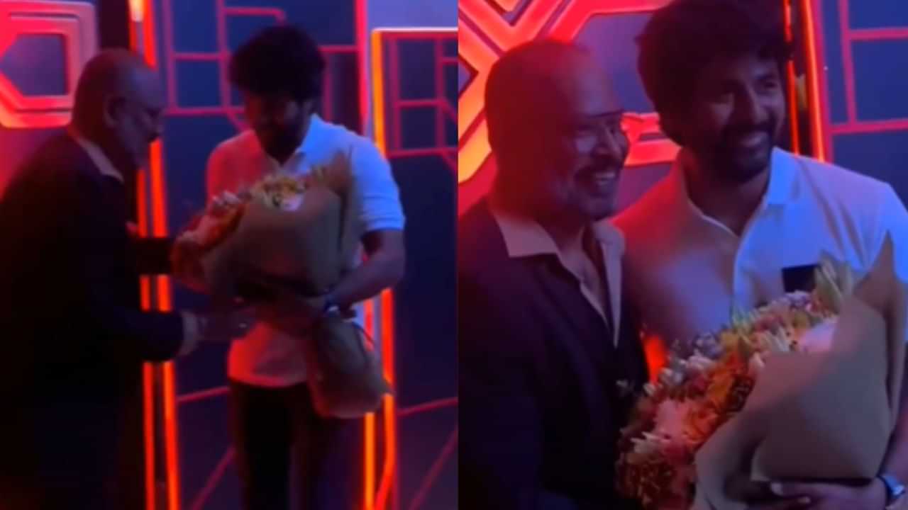 தரமாக தயாராகும் SK26.. வெங்கட் பிரபுவின் பர்த்டே பார்டியில் கலந்துகொண்ட சிவகார்த்திகேயன்.. வைரலாகும் வீடியோ! தரமாக தயாராகும் SK26.. வெங்கட் பிரபுவின் பர்த்டே பார்டியில் கலந்துகொண்ட சிவகார்த்திகேயன்.. வைரலாகும் வீடியோ!