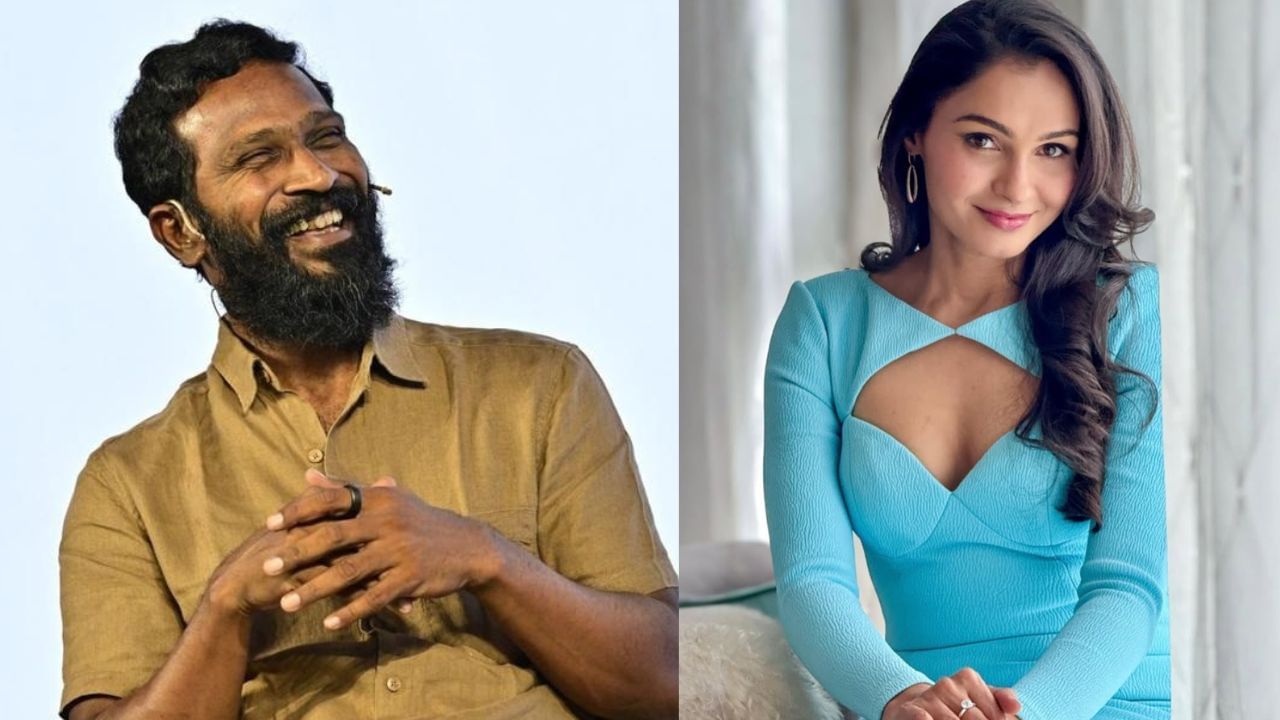 வெற்றிமாறன் ஒரு செயின் ஸ்மோக்கர்.. அந்த படத்தை தவிர்த்த காரணம் இதுதான் – ஆண்ட்ரியா ஜெரெமையா!