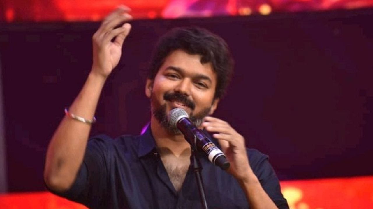 Thalapathy Vijay: சினிமாவில் எனக்கு ரொம்ப பிடிச்ச வேலை அதுதான்.. அதை சஞ்சயும் செய்ய வேண்டும் – தளபதி விஜய் பகிர்ந்த விஷயம்!