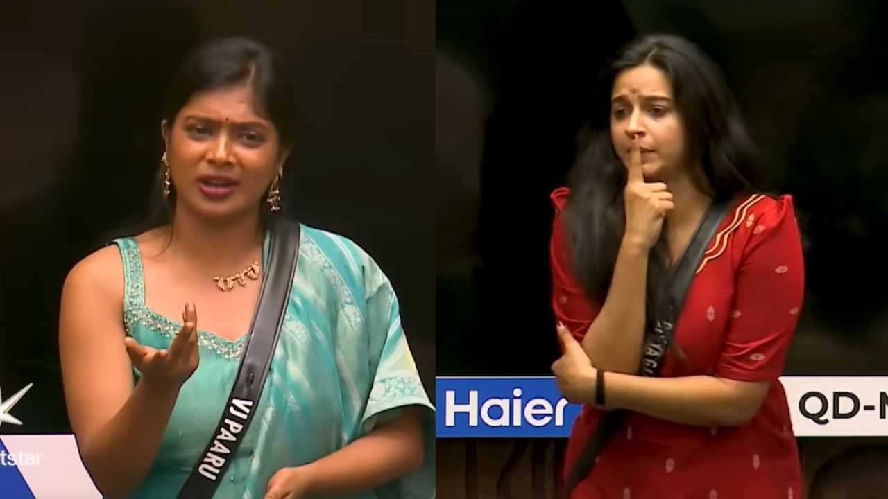 வைல்ட்கார்ட் போட்டியாளர்களை எதிர்க்கும் பார்வதி.. வீட்டின் தலைவியாக திவ்யா போடும் மாஸ்டர் பிளான்!