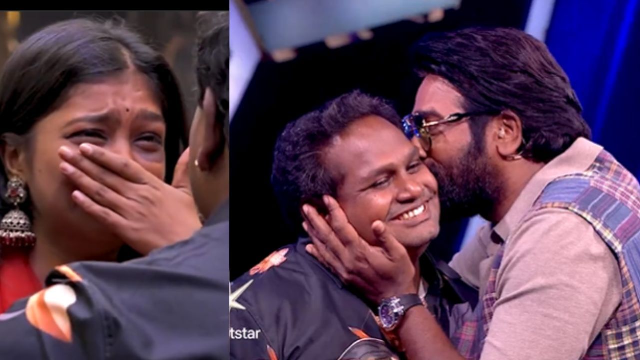 Watermelon Star Diwakar: பிக்பாஸ் வீட்டிலிருந்து வெளியேறிய வாட்டர்மெலான் ஸ்டார்.. கண்ணீருடன் அனுப்பிவைத்த பார்வதி!