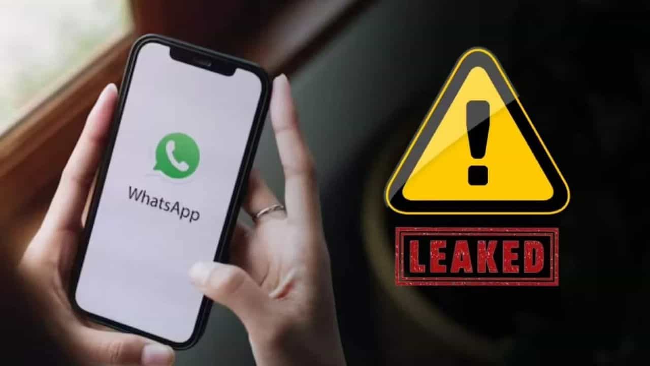 வாட்ஸ்அப்பில் மிகப்பெரிய குறைபாடு... 3.5 பில்லியன் வாட்ஸ்அப் எண்கள் கசிவு - அதிர்ச்சி தகவல்