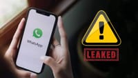 வாட்ஸ்அப்பில் மிகப்பெரிய குறைபாடு... 3.5 பில்லியன் எண்கள் கசிவு...