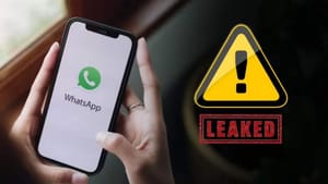 வாட்ஸ்அப்பில் மிகப்பெரிய குறைபாடு… 3.5 பில்லியன் வாட்ஸ்அப் எண்கள் கசிவு – அதிர்ச்சி தகவல் வாட்ஸ்அப்பில் மிகப்பெரிய குறைபாடு… 3.5 பில்லியன் வாட்ஸ்அப் எண்கள் கசிவு – அதிர்ச்சி தகவல்