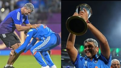 மங்கிய வாய்ப்பு! விடாத முயற்சியால் பயிற்சியாளர்.. அமோல் யார்?