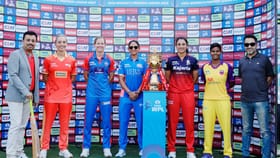 WPL 2026: ஜனவரி 9 முதல் மகளிர் பிரீமியர் லீக்.. அதிரடியாக வெளியான அட்டவணை..!...