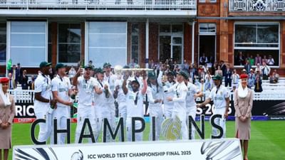 உலக டெஸ்ட் சாம்பியன்ஷிப்பில் இனி 12 அணிகள்.. ஐசிசி புது திட்டம்!