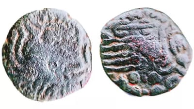 பள்ளி மாணவன் கண்டெடுத்த அதிசய நாணயம்!