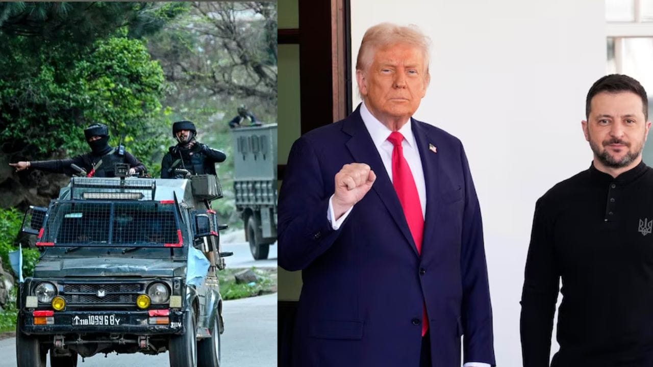 Year Ender 2025: பஹல்காம் முதல் வெள்ளை மாளிகை வரை.. 2025ல் நடந்த முக்கிய சம்பவங்கள்!