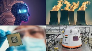AI புரட்சி முதல் விண்வெளி சாதனைகள் வரை.. 2025ல் இந்தியாவின் அறிவியல் மற்றும் தொழில்நுட்பப் பயணத்தில் ஒரு முக்கிய திருப்புமுனை..