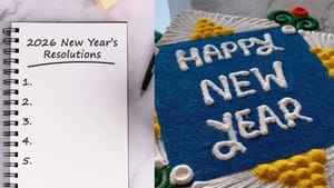 New Year Resolution: ஆரோக்கியமே முக்கியம்.. 2026ம் ஆண்டுக்கு நீங்கள் எடுக்க வேண்டிய 5 தீர்மானங்கள்!