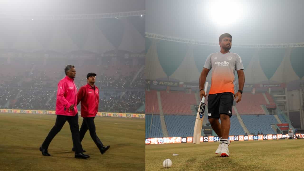 IND vs SA 4th T20: ஒரு பந்து கூட வீசவில்லை.. ரத்தான இந்திய போட்டி.. ஆதங்கத்தில் ரசிகர்கள்..!