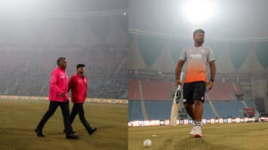 IND vs SA 4th T20: ஒரு பந்து கூட வீசவில்லை.. ரத்தான இந்திய போட்டி.. ஆதங்கத்தில் ரசிகர்கள்..! IND vs SA 4th T20: ஒரு பந்து கூட வீசவில்லை.. ரத்தான இந்திய போட்டி.. ஆதங்கத்தில் ரசிகர்கள்..!