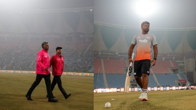 ஒரு பந்து கூட வீசவில்லை! இந்திய போட்டி ரத்து.. ரசிகர்கள் கோபம்!