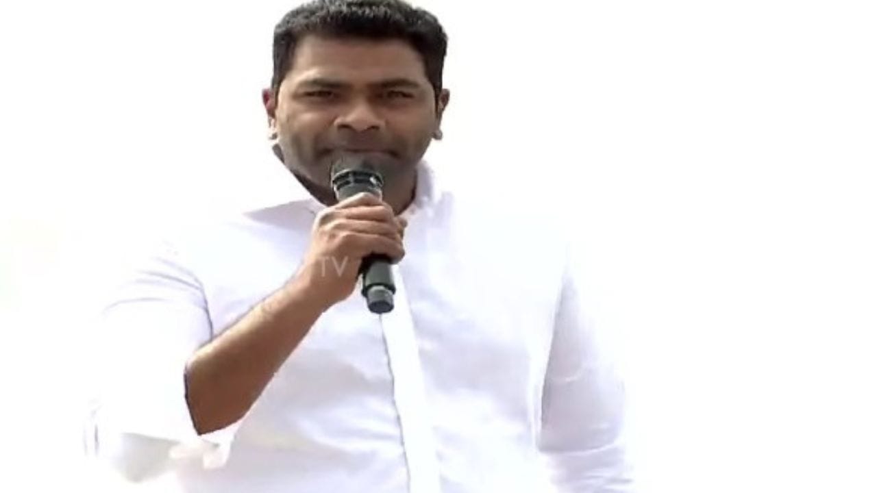 ஸ்டாலின் சார் தில்லு இருந்தால் தேர்தலில் மோதி பாருங்கள்…ஆதவ் அர்ஜூனா அட்டாக்!