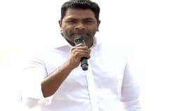 ஸ்டாலின் சார் தில்லு இருந்தால் தேர்தலில் மோதி பாருங்கள்…ஆதவ் அர்ஜூனா அட்டாக்!...